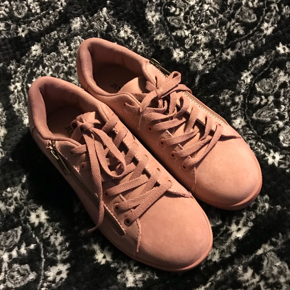 JustFab sneakers